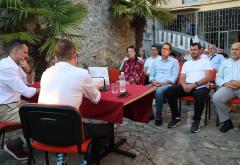 Mostar -  upriličena promocija knjige ''Bošnjaci: nacija nakon genocida'' 